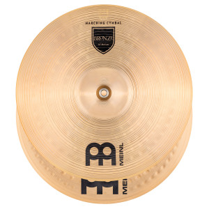 Paire Cymbales Meinl Marching Student 16