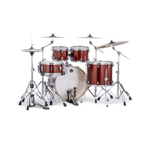 Mapex Mars Birch 5-Piece Orange Sparkle
