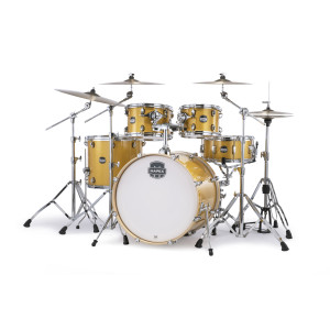 Mapex Mars Birch 5 Futs Sunflower Spark