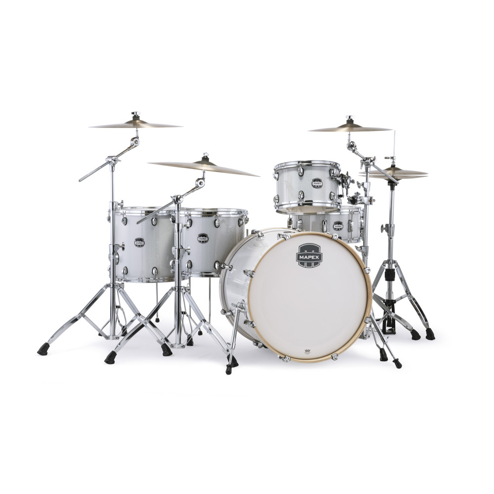 Mapex Mars Pop Rock 5-piece Diamond Sparkle