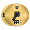 Par de platillos Meinl Marching 18" Cobre