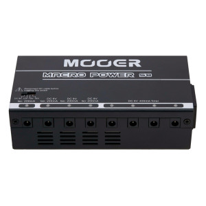 Mooer Macro Power S8 Power Supply