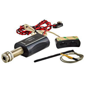 Preamplificador de guitarra Ortega Magusgo