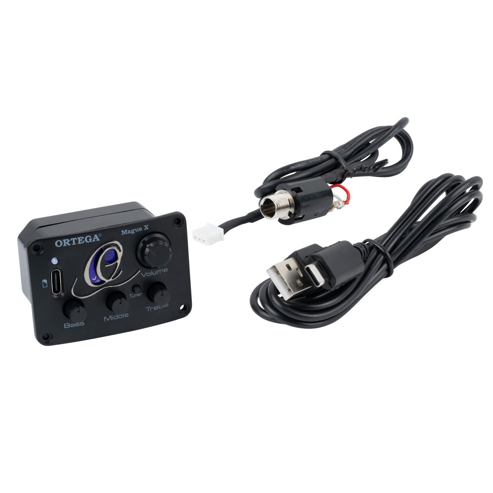 Ortega MagusX-U Ukulele Preamplifier