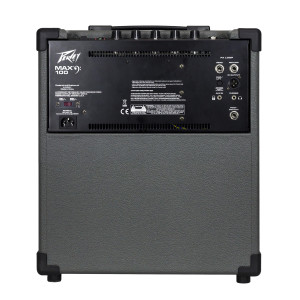 Amplificador de bajo Peavey Max-100 60 W