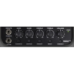 Amplificador de bajo Peavey Max-208 120w