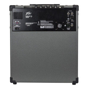 Amplificador de bajo Peavey Max-300 200w