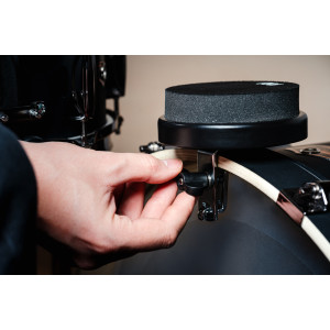 Pad para bombo Meinl de 4"