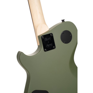 Guitarra Manson Cort Mbm-2h-b-sog Olive