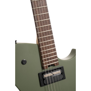 Guitarra Manson Cort Mbm2h-b-sus Sog Oliv