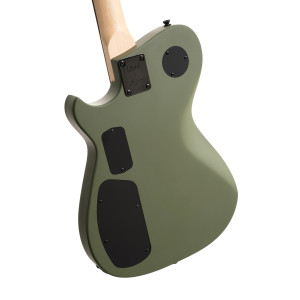 Guitare Manson Cort Mbm2h-b-sus Sog Oliv