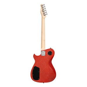 Manson Cort MBM-2H-RS Red Guitar