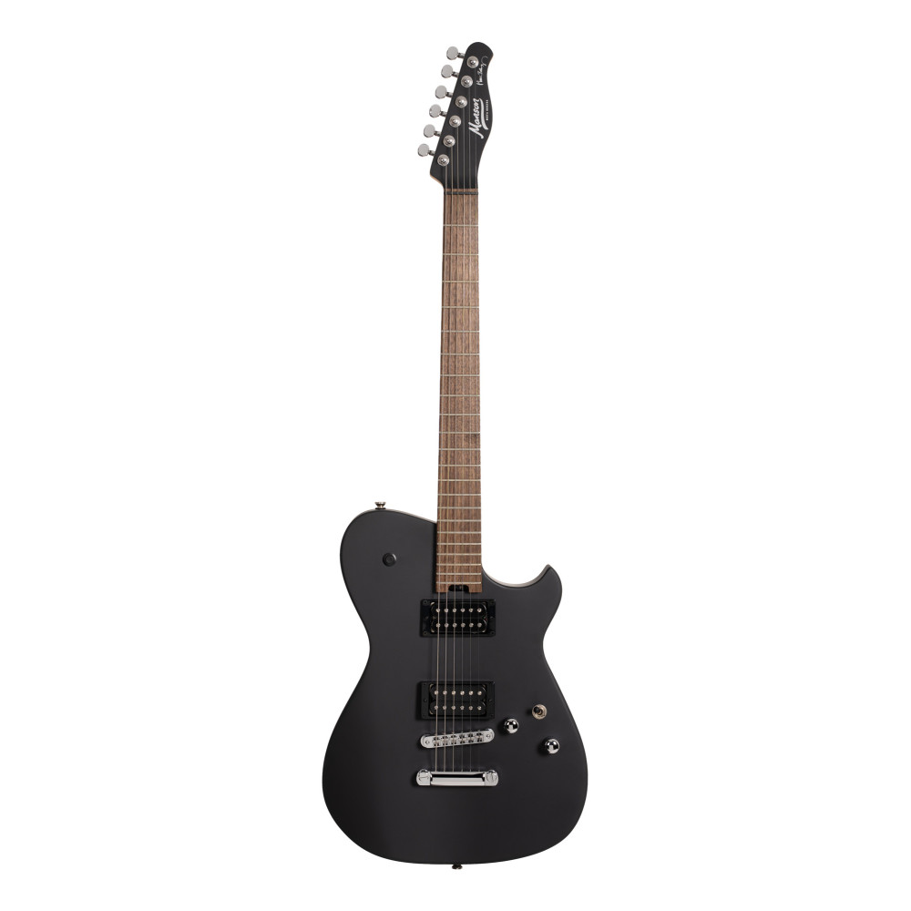Manson Cort MBM-2H-SBLK Black Guitar