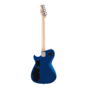 Guitare Manson Cort Mbm-2h-sus Bleu
