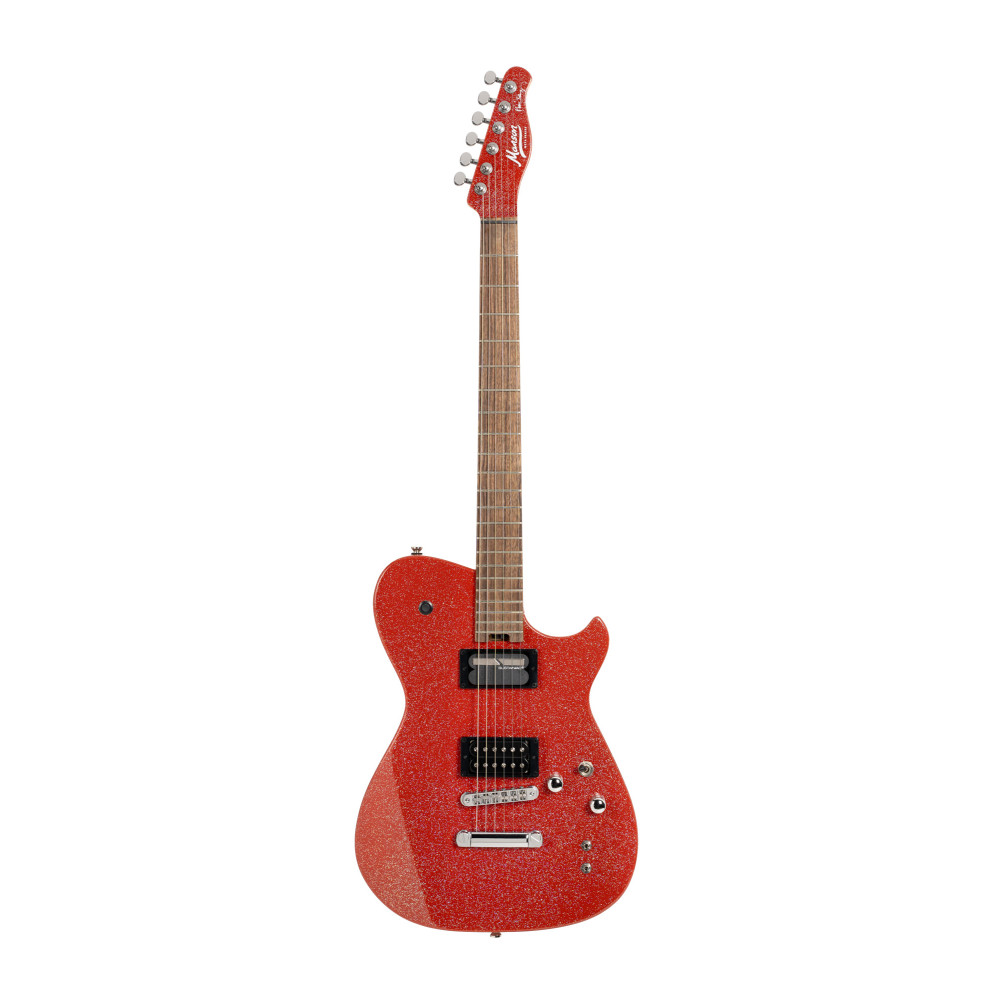 Manson Cort MBM-2H-SUS Red Guitar