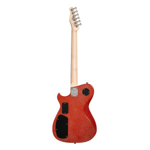 Guitarra Manson Cort Mbm-2h-sus Roja