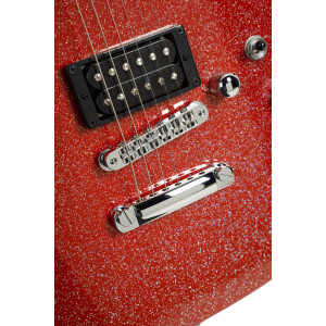 Guitare Manson Cort Mbm-2h-sus Rouge