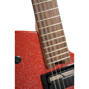 Guitarra Manson Cort Mbm-2h-sus Roja