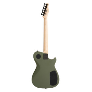 Guitare Manson Cort Mbm-2h-b-sog Gaucher