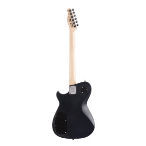 Guitarra Manson Cort MBM-2P negra