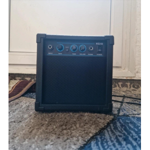 Amplificador de guitarra eléctrica de 10W