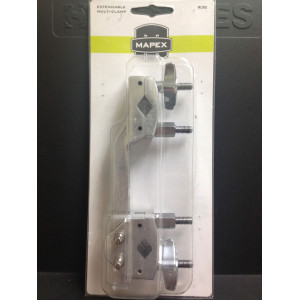 Clamp Mapex Multi Fonctions Reglagle