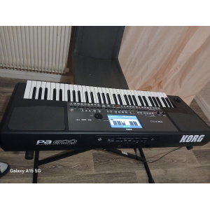 Korg pa600