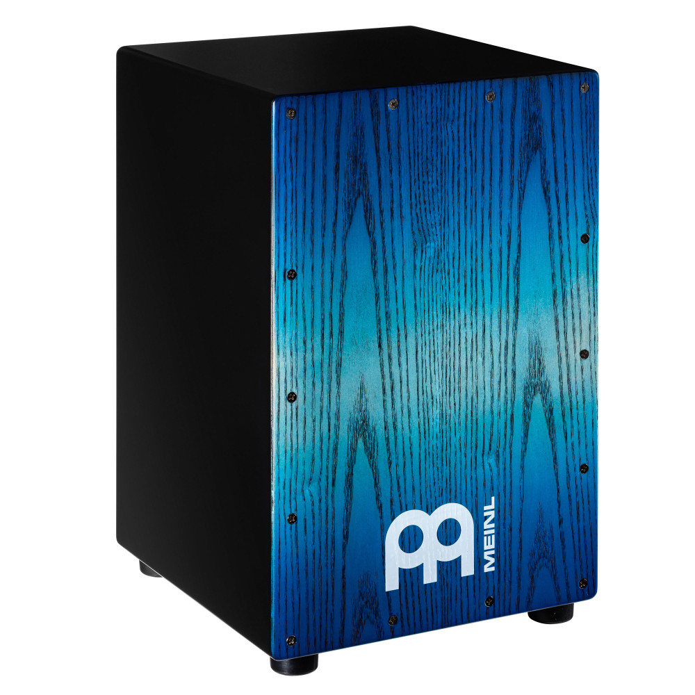 Cajón Snare Meinl Headliner Pacific Blue