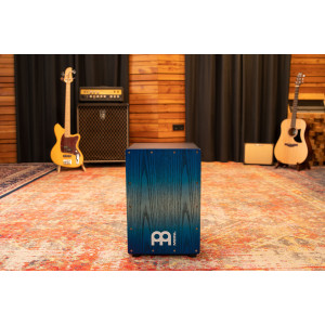 Cajón Snare Meinl Headliner Pacific Blue