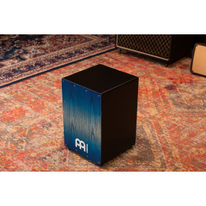 Cajón Snare Meinl Headliner Pacific Blue