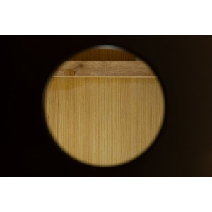 Snare Cajon Meinl Headliner Red Fade