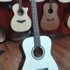 Cort mini AF550op Guitarra acústica de viaje + funda