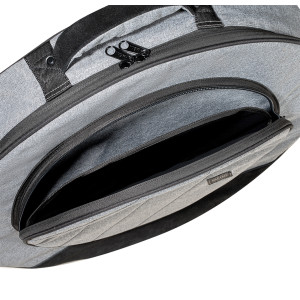 Funda Meinl para platillo de 22" gris