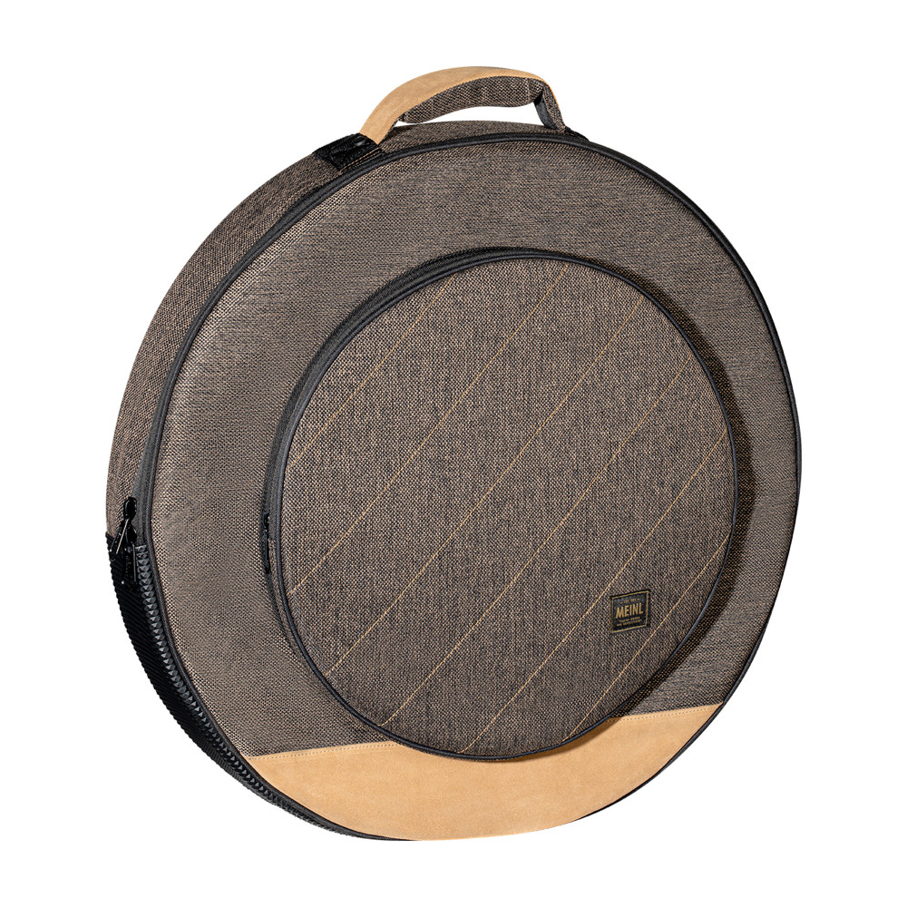 Funda Meinl para platillo de 22" café