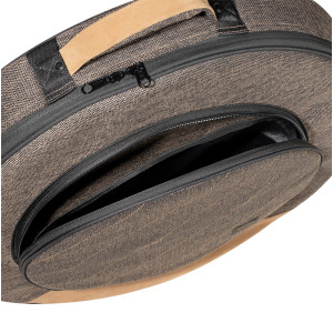 Funda Meinl para platillo de 22" café