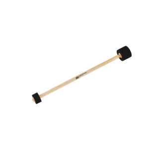 Maza Meinl para cajón de madera, doble cabeza