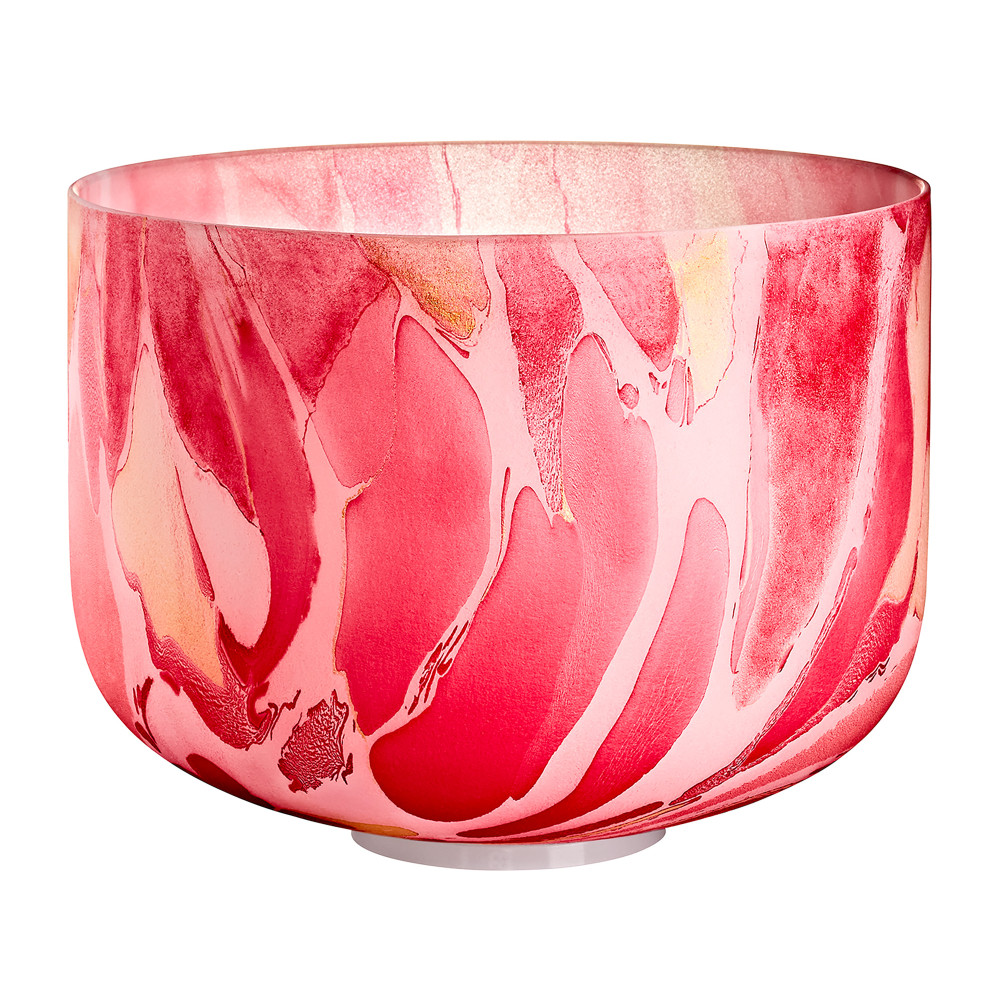 Sonic Energy Crystal Singing Bowl 10"