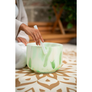 Sonic Energy Crystal Singing Bowl 10"