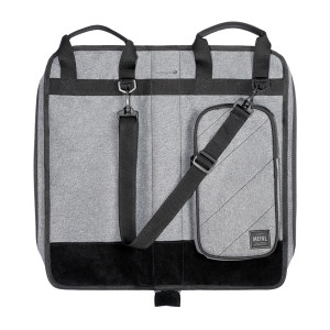 Funda para baquetas Meinl gris