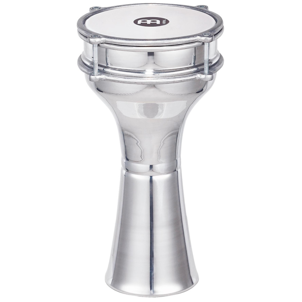 Darbuka Meinl Aluminium 6 1/2 X 12 3/4"