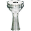 Darbuka Meinl Aluminium 18.5 X 34 Cm