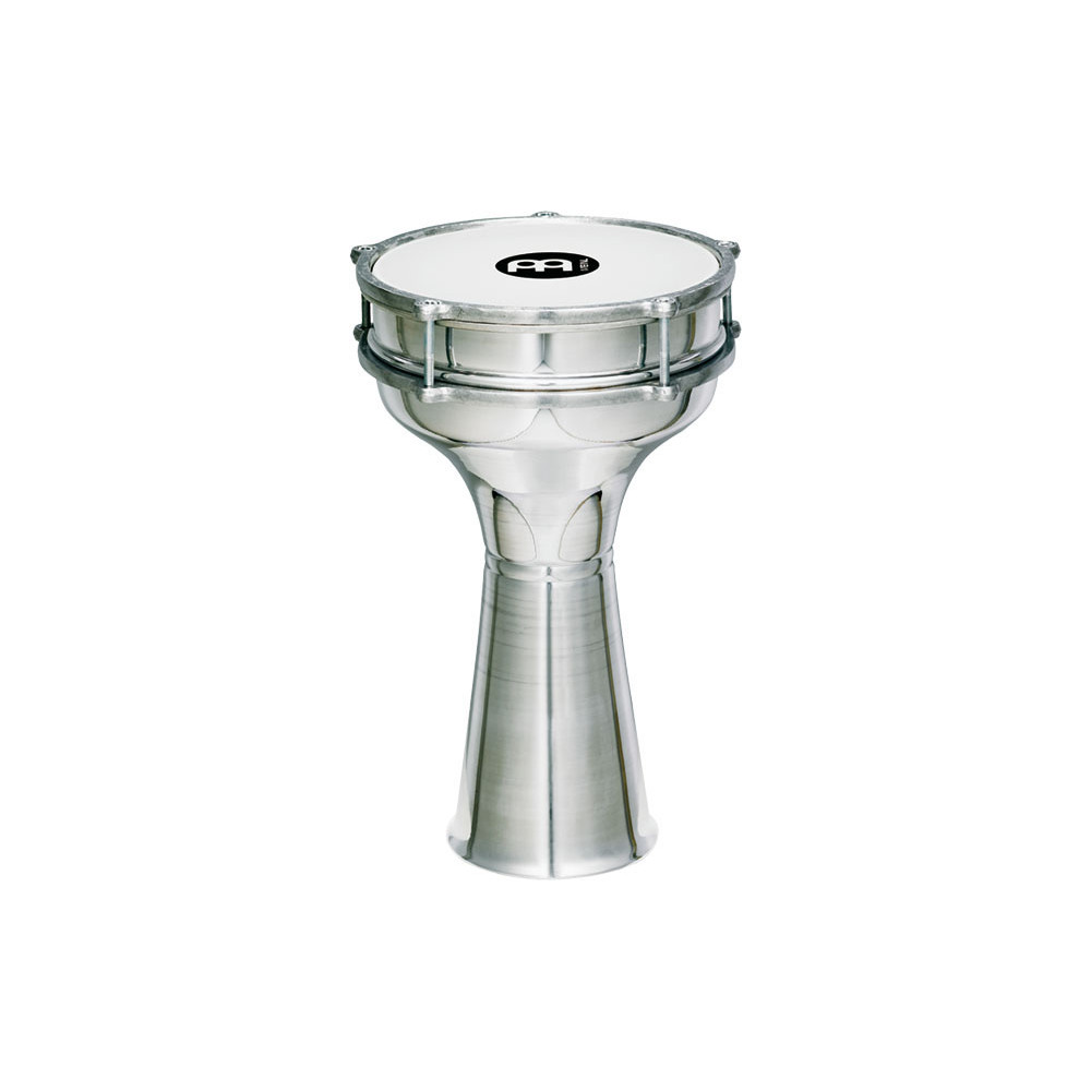 Darbuka Meinl de aluminio 20,5 x 37 cm