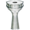 Darbuka Meinl de aluminio 20,5 x 37 cm