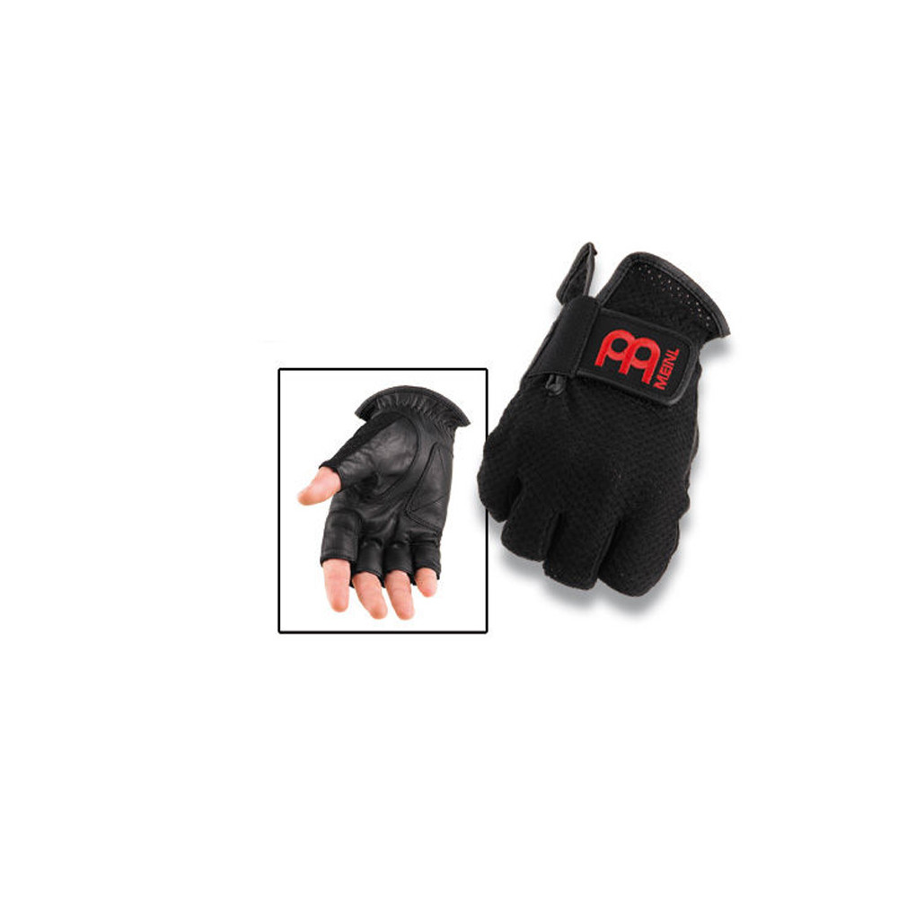 Gants Batteur Meinl Ss Doigts Taille L
