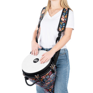 Harnais Meinl Djembe Day Of Dead