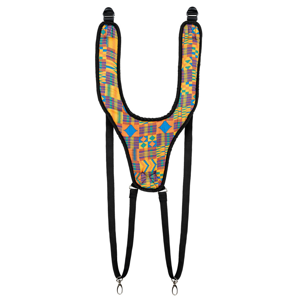 Meinl Kenyan Quilt Djembe Harness