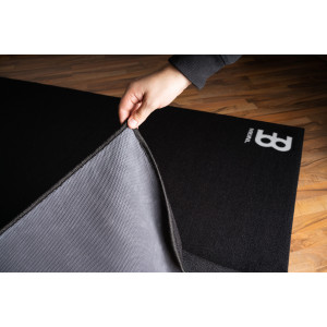 Meinl Black/White Drum Rug