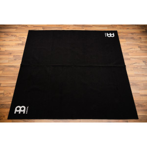 Tapis Batterie Meinl Noir/blanc Large