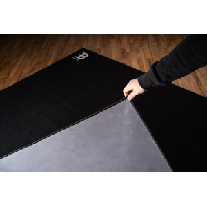 Meinl Drum Rug Black/White Large