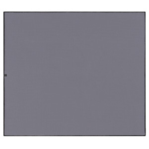 Meinl Drum Mat Black/White Small